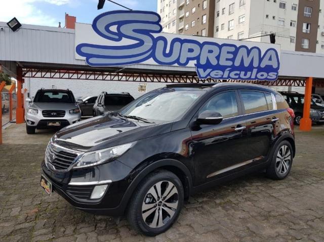 KIA Sportage EX 4P - Foto 4