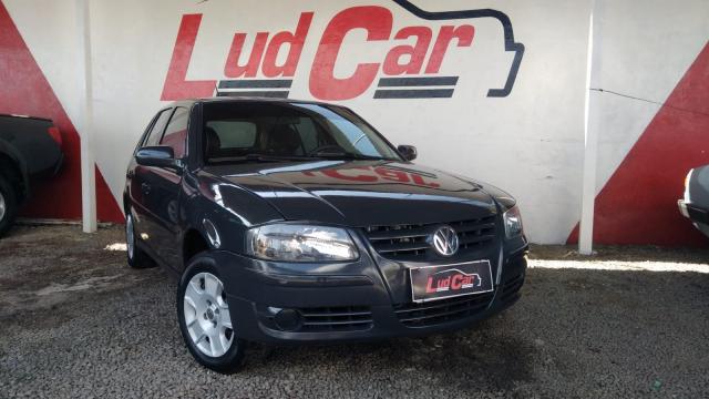 VOLKSWAGEN GOL 2008/2009 1.0 MI 8V FLEX 4P MANUAL G.IV