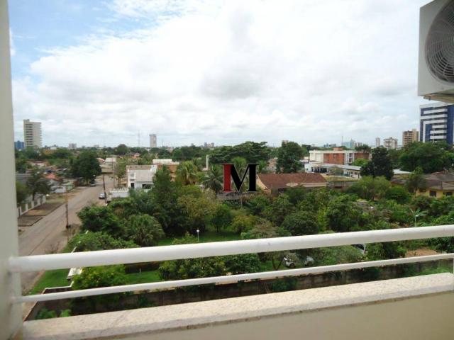 Alugamos apartamento com 3 quartos sendo 2 suites, proximo ao Forum Civil - Foto 3