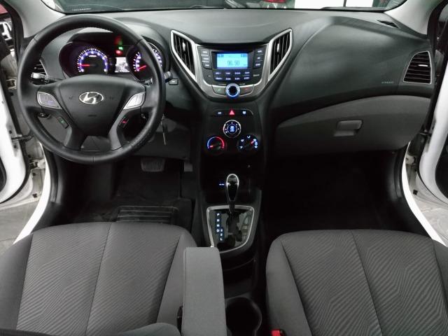 Hyundai HB20 1.6 Premium Aut 2015 Branco - Foto 3
