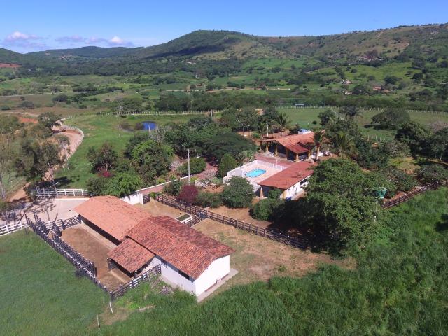 Sítio 12 Hectares c/ Casa sede de 3 Quartos em Serra Negra - Foto 13