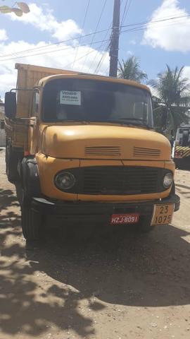 Vendo caminhão 1113 ano 83 - Foto 5