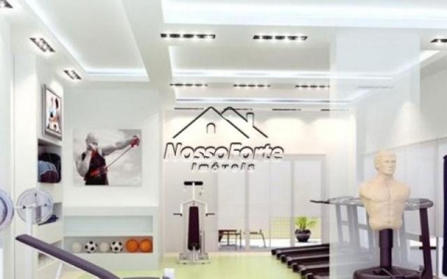 Apartamento no Canto do Forte em Praia Grande - Foto 3