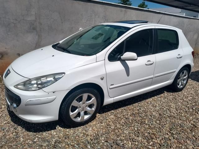 Peugeot 307 impecável única dona