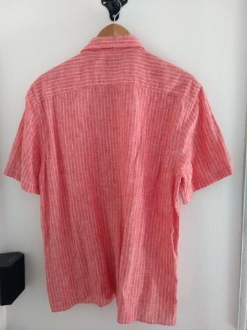 Camisa tamanho M - Foto 2