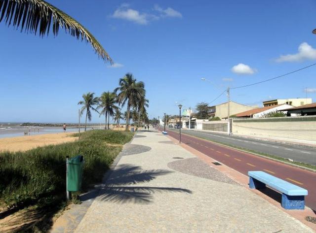 Casa temporada de frente para o mar no Espírito Santo ótimo local - Foto 11