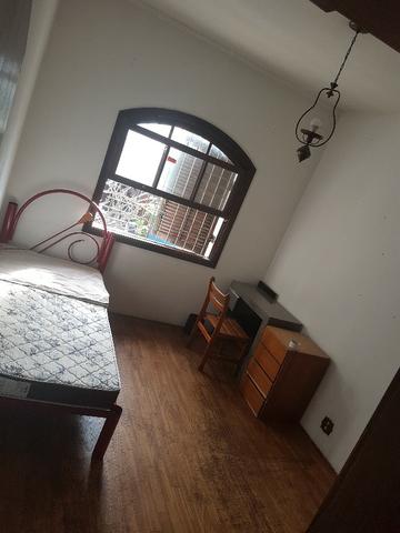 Republica Profissional no Rudge Ramos / Suite e Quarto