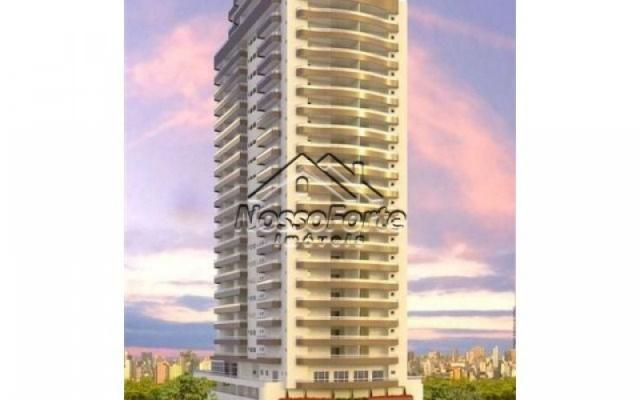 Apartamento no Canto do Forte em Praia Grande - Foto 2