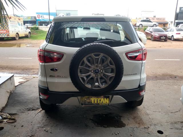 EcoSport 1.6 FST 2017. Ent.R$15.000 - TITAN MULTIMARCAS - Foto 3