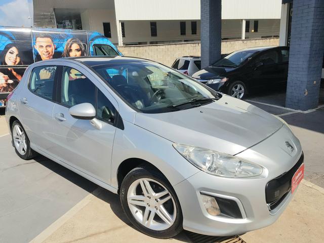 Peugeot 308 automático com teto solar - Foto 2