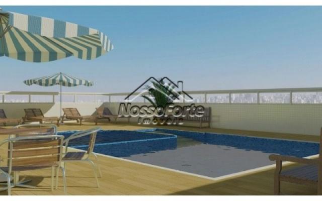 Apartamento no Canto do Forte em Praia Grande - Foto 7