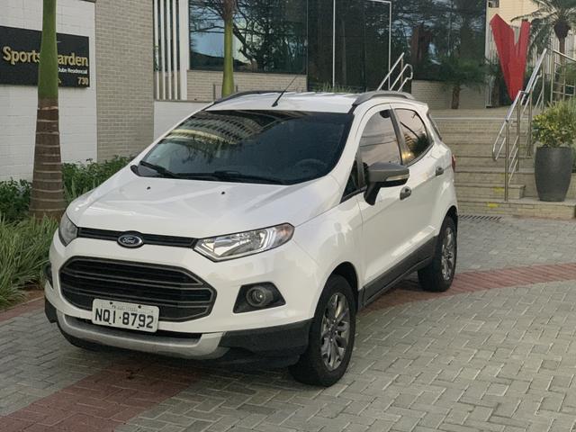 Ford Eco Sport freestyle