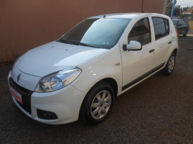RENAULT SANDERO EXPRESSION HI-FLEX 1.0 16V 5P