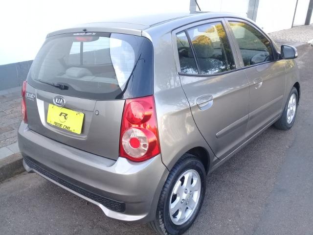 Kia Picanto EX Completo! muito novo completo de tudo!Abaixo da Tabela com Baixo Km! - Foto 5