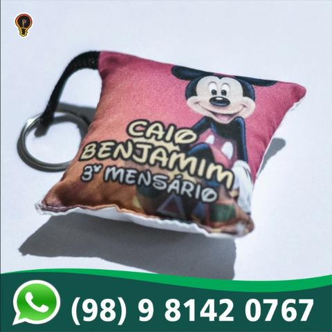 Almochaveiros personalizados - R$ 3,00