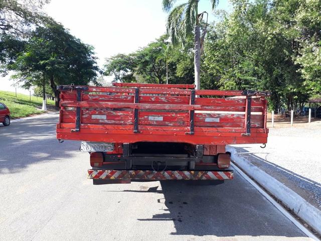 Ford f4000 ano 1998 em bom estado oportunidade excelente preço!!! - Foto 9
