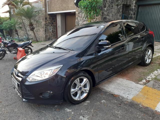 Ford Focus 1.6 Flex 2015 Novo Completo Único Dono - Foto 12