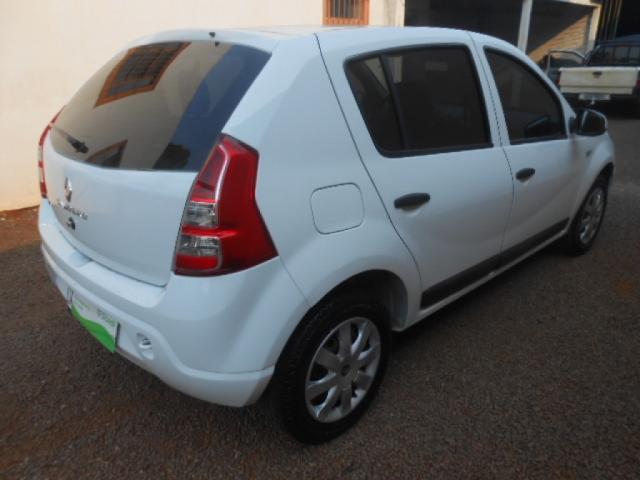 RENAULT SANDERO EXPRESSION HI-FLEX 1.0 16V 5P - Foto 6