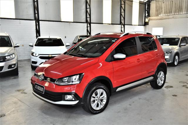 VOLKSWAGEN CROSSFOX 2017/2018 1.6 MSI FLEX 16V 4P MANUAL - Foto 2