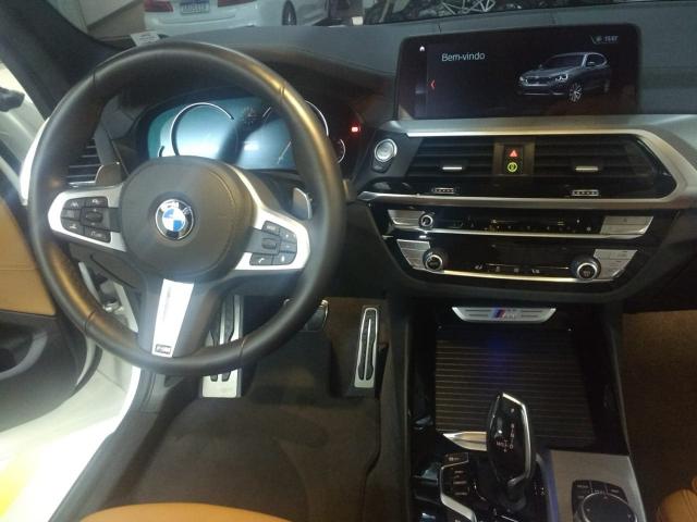 BMW X3 2018/2018 3.0 TWINPOWER GASOLINA M40I STEPTRONIC - Foto 7