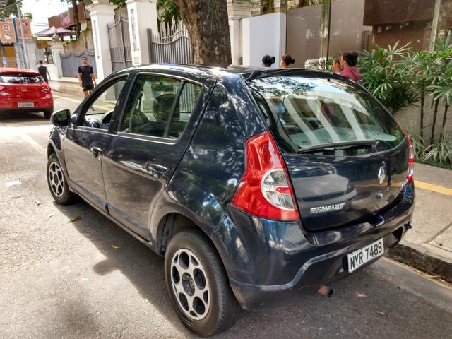 Sandero 1.0. 2011. 14.700,00