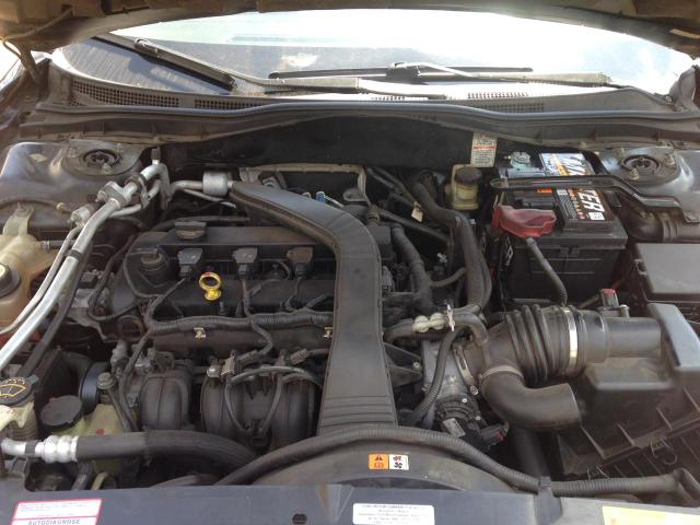 Ford Fusion 2008 - Foto 3