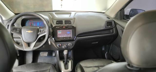 Cobalt 1.8 automático, 2015/2015, único dono, 68000 km - Foto 6