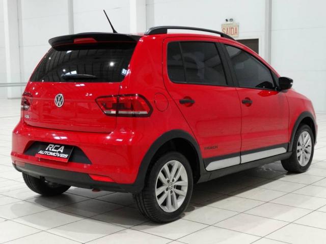 Volkswagen Fox Track 1.0 - Foto 4