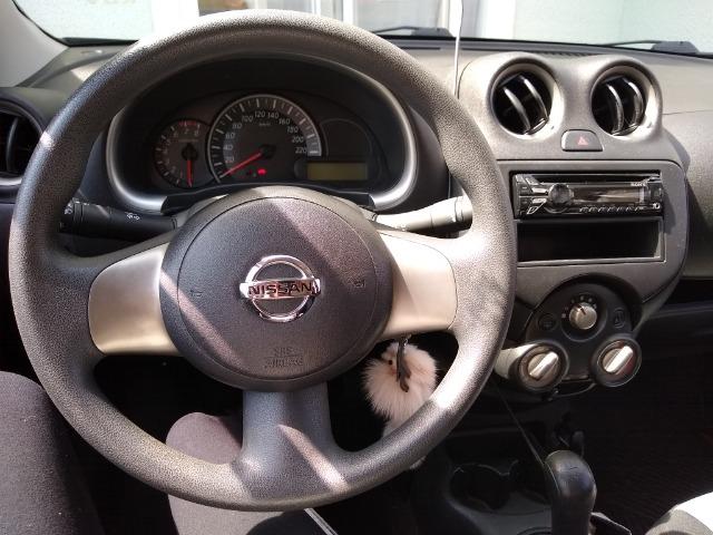 Nissan March 1.6 S 2013 / 14 - Foto 6