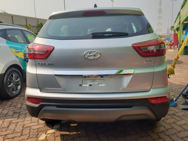 HYUNDAI CRETA 2.0AT PRESTIGE G019 - Foto 6