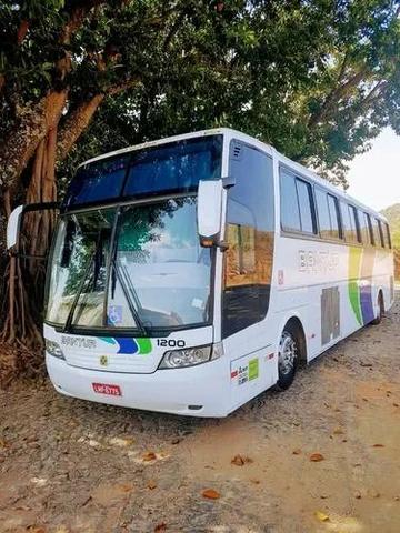 Ônibus Busscar Hi Jumbus Mercedes
