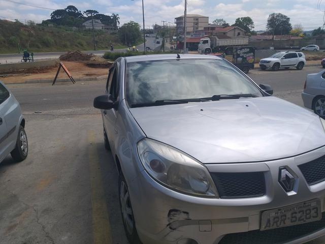 Sandero 2010 financiado