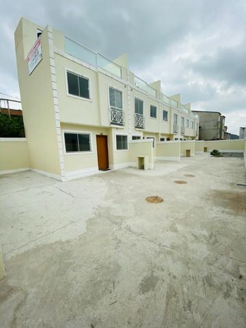 Casa Triplex em Campo Grande RJ bairro Jardim Letícia, NOVA 1ª Locação