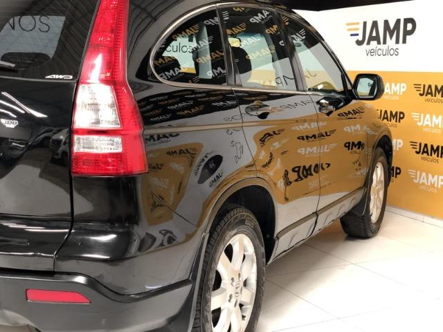 Honda CR-V EXL 2.0 4x4 Automática Gasolina Top 2009 - Foto 6