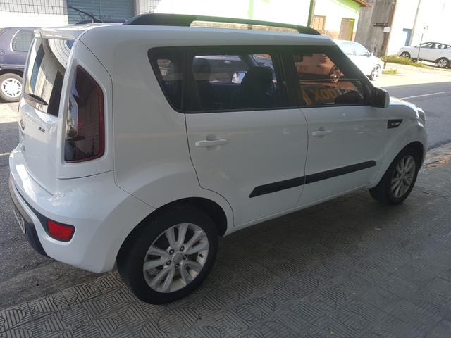 Kia soul 1.6 manual 2012 - Foto 2