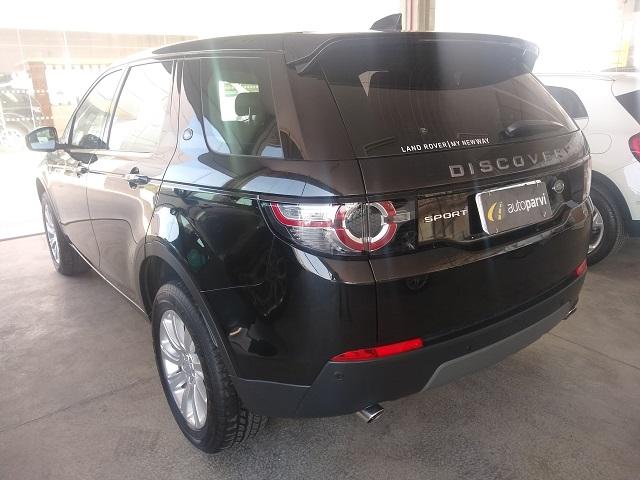 LAND ROVER DISCOVERY SPORT 2.0 16V TD4 TURBO DIESEL SE 4P AUTOMÁTICO - Foto 5