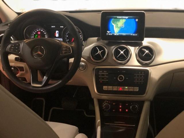 MERCEDES-BENZ GLA 200 2019/2019 1.6 CGI FLEX ADVANCE 7G-DCT - Foto 3