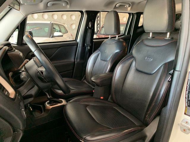 Renegade Longitude 2.0 4x4 TB Diesel Aut 2016 - Foto 9