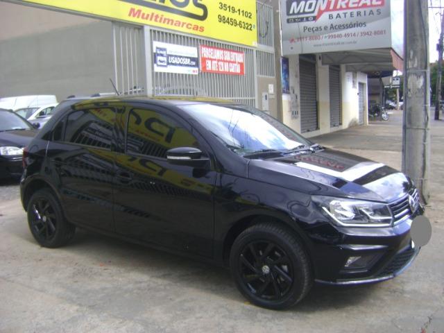 Vw Gol 1.6 Msi Automático 2018/2019