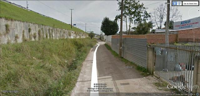 Apto, sobrado, maior ou menor valor Troco por x Terreno Bairro Cajuro 587m² venda/troca - Foto 2