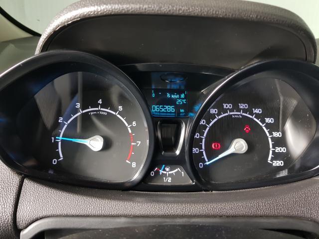 Ford EcoSport FREESTYLE 2.0 16V 4WD Flex 5p - Branco - 2017 - Foto 7