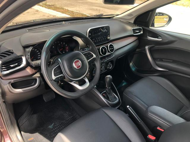 Fiat cronos precision 1.8 automático flex 2019 - jpcar - Foto 14