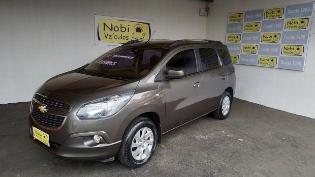 Spin LTZ 7S 1.8 (Aut) (Flex) 2013 - Foto 6