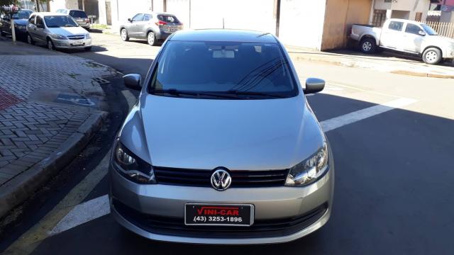 VOLKSWAGEN VOYAGE 2012/2013 1.0 MI 8V FLEX 4P MANUAL - Foto 2