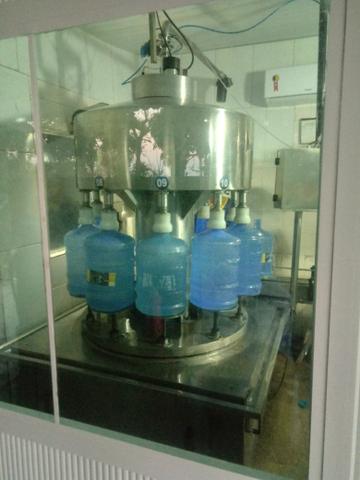 Emgarrafamento de agua - Foto 5