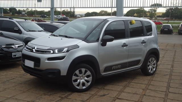 CITROËN AIRCROSS 2017/2018 1.6 16V FLEX START MANUAL