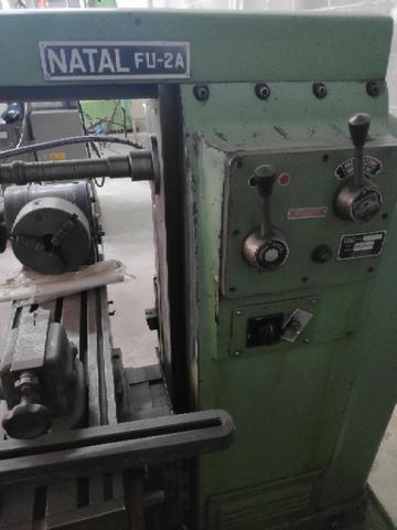 Fresadora Universal, Marca Natal, Modelo FU-2 - Foto 4