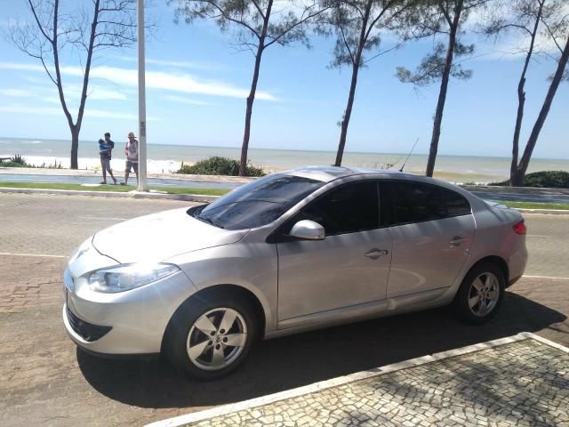Macaé - Renault Fluence Dynamique 4P 16V 2.0 Manual