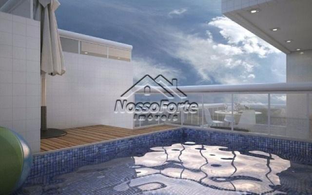 Lançamento Apartamento no Caiçara em Praia Grande - Foto 11