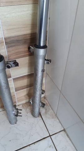 Vendo bengala de xre 300 - Foto 2